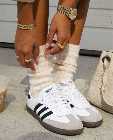 look adidas samba mujer|adidas sambas tops.